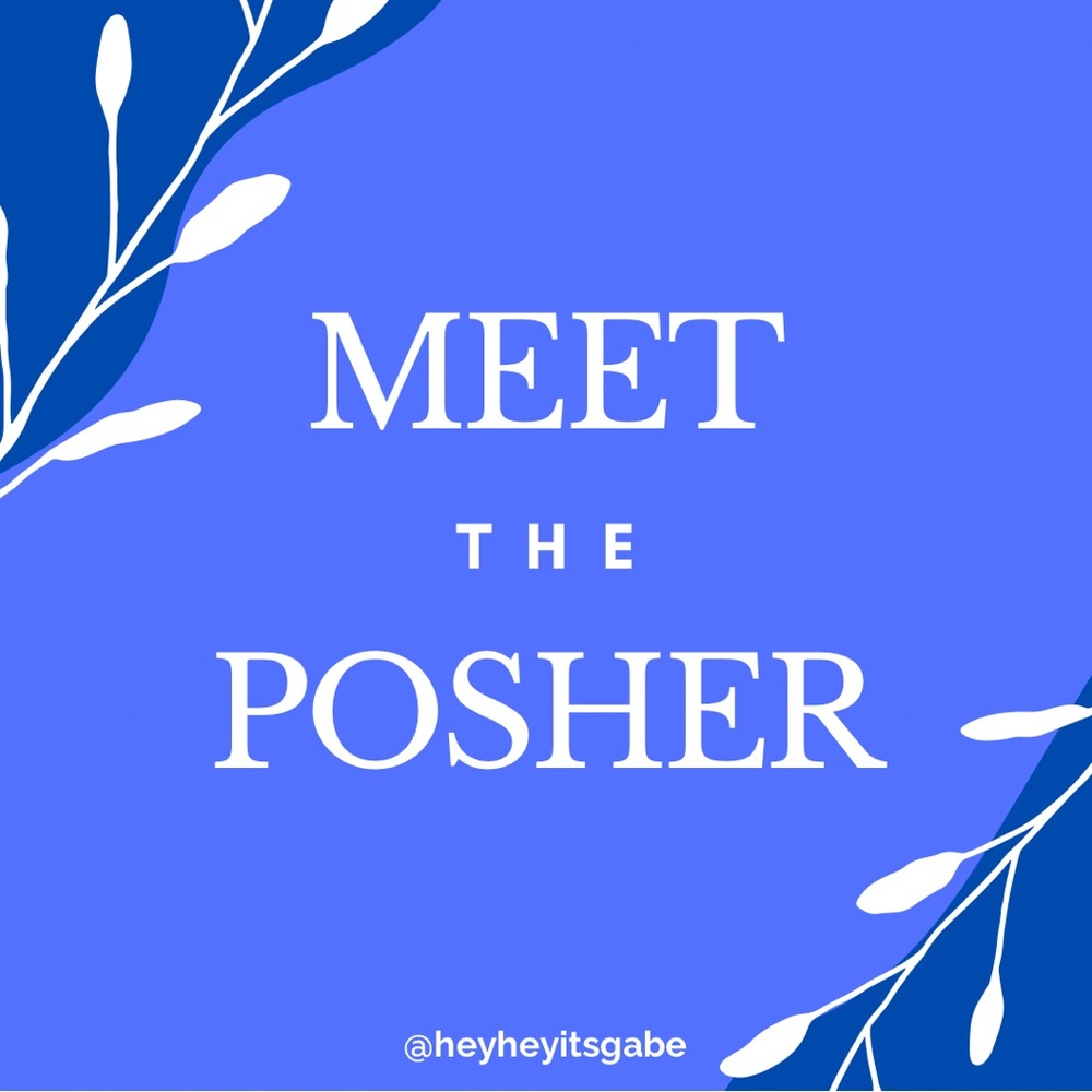 Meet the Posher ☀️